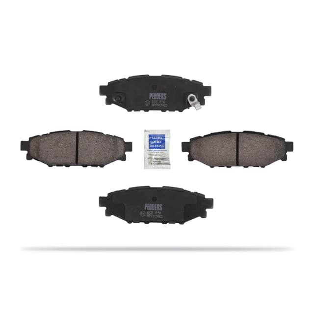 6721889 Rear Brake Pads