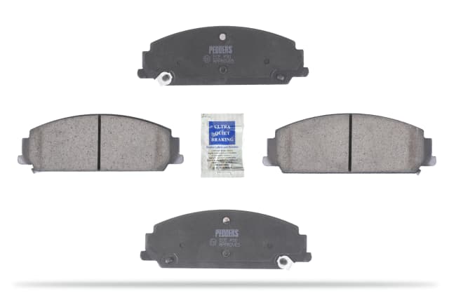 6721984 Front Brake Pads