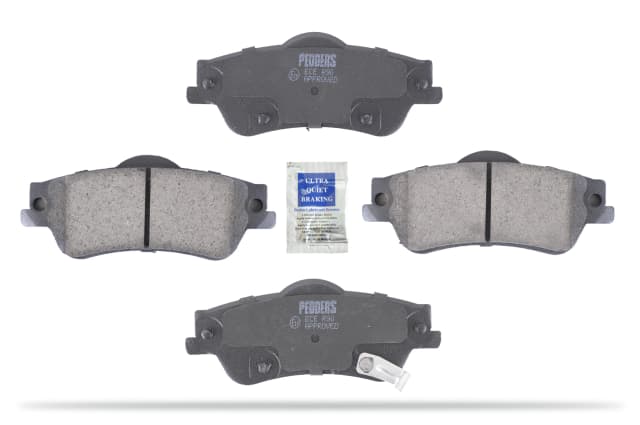 6721985 Rear Brake Pads