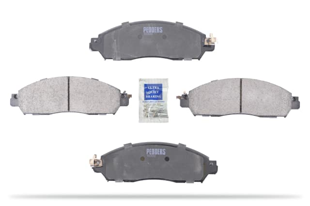 6800001 Front Brake Pads