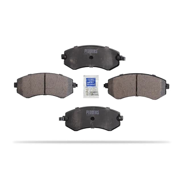 6800366 Rear Brake Pads