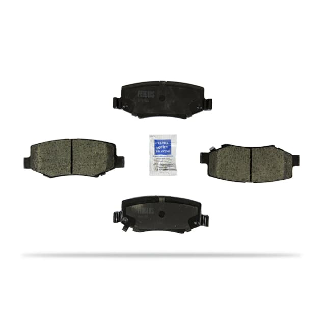 6800604 Rear Brake Pads