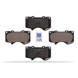 Pedders Brake Pads (Mine Spec)