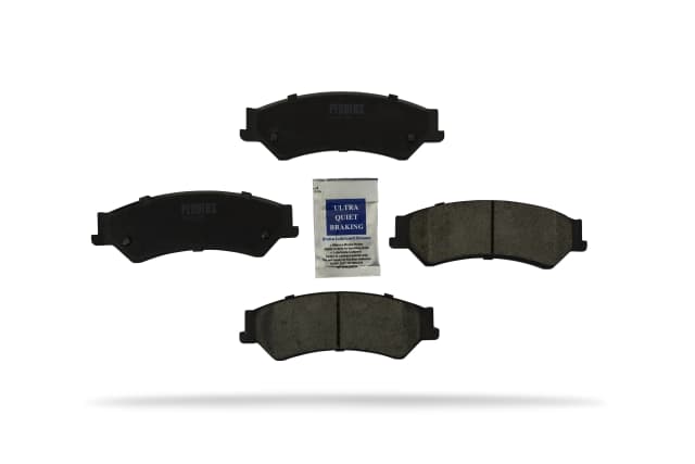 6802016 Rear Brake Pads
