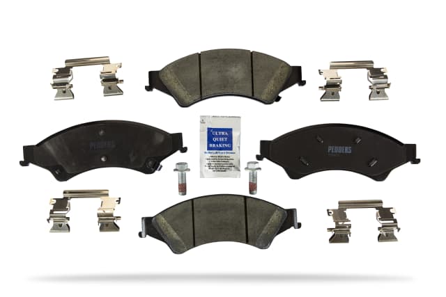 6809870 Front Brake Pads