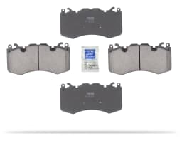 Pedders TrakRyder Kevlar Ceramic Pads
