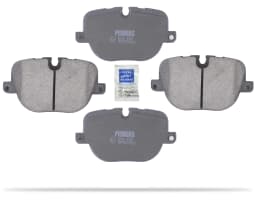 Pedders TrakRyder Kevlar Ceramic Pads