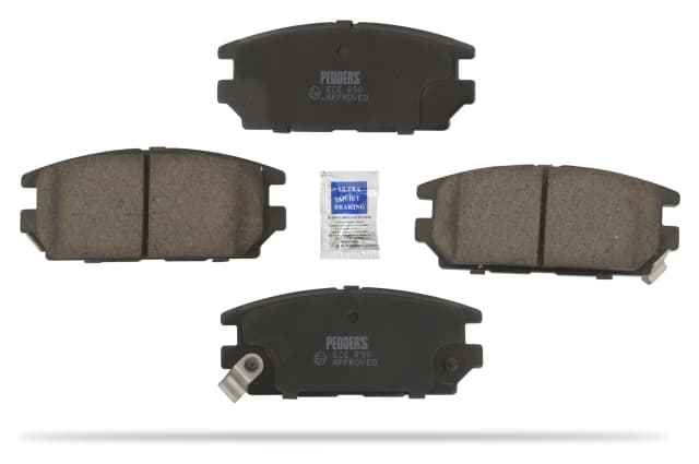 6820017 Pedders Drum to Disc Conversion Spares
