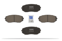 Pedders TrakRyder Kevlar Ceramic Pads