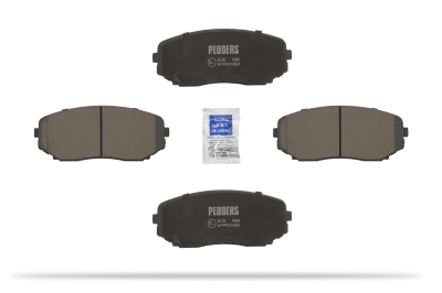 6820020X Front Brake Pads