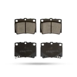 Pedders TrakRyder Kevlar Ceramic Pads
