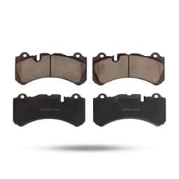 Pedders TrakRyder eXtreme Kevlar Ceramic Brake Pads