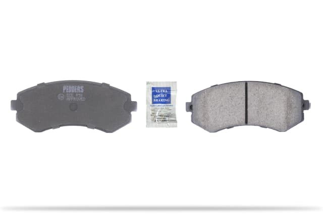 6820366 Rear Brake Pads
