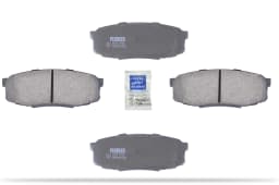 Pedders TrakRyder Kevlar Ceramic Pads