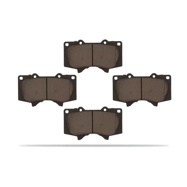 6821125X Front Brake Pads