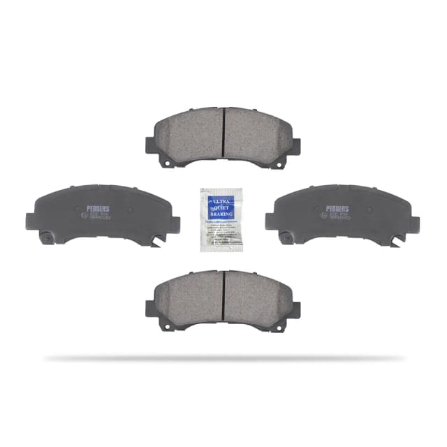 6821778X Front Brake Pads