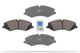 Pedders TrakRyder Kevlar Ceramic Pads