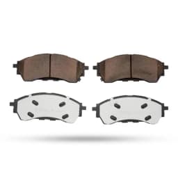 Pedders TrakRyder eXtreme Kevlar Ceramic Brake Pads