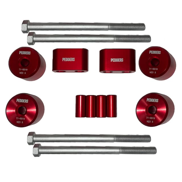75300 Rear Alignment Products