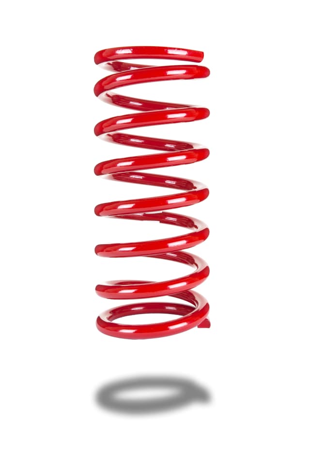 7777 Rear Spring Raised