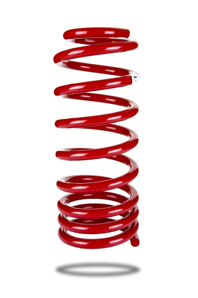 7862L Front Spring Raised