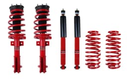 Pedders Ezifit Lowered Suspension Kit. Ford Mustang S197