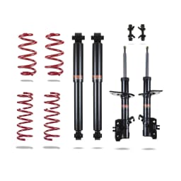 Pedders 1.5 Inch Suspension Lift Kit. Nissan X-Trail T31, PETROL models ONLY