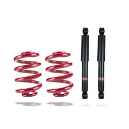 Pedders Heavy Duty Rear Suspension Kit. VW T5 & T6 Van & Chassis Cab