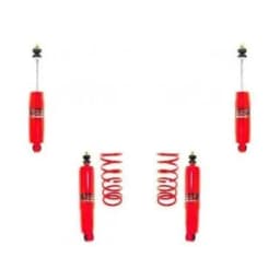 Pedders 1 Inch Suspension Lift Kit. Vauxhall Frontera, MX SWB
