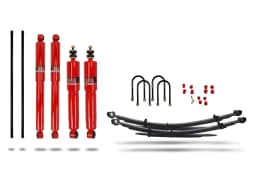 Pedders 1.75 Inch Suspension Lift Kit.  Ford Ranger