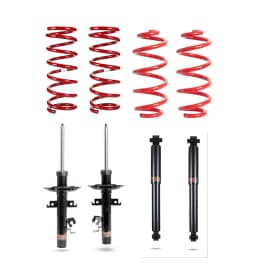Pedders 1.5 Inch Suspension Lift Kit. Nissan X-Trail T32. 1.6 Diesel Models ONLY