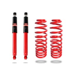 Pedders Heavy Duty towing and Load carrying Kit. Dodge Ram 1500. 2019 on
