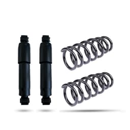Pedders Extra Heavy Duty Constant Load Rear Suspension Kit. Fiat Scudo 2021 on. KO