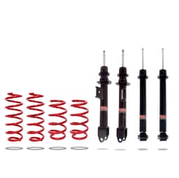 Pedders Lowering Kit. Tesla Model 3 Rear Wheel Drive Models. 2017 on