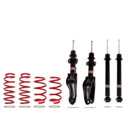Pedders Lowering Kit. Tesla Model 3 All Wheel Drive Models. 2018 on