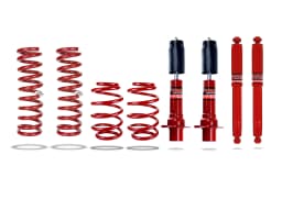 Pedders Suspension Lift Kit. Jeep Cherokee KJ