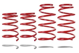 Pedders Lowering Spring Kit. Subaru Impreza GD / WRX