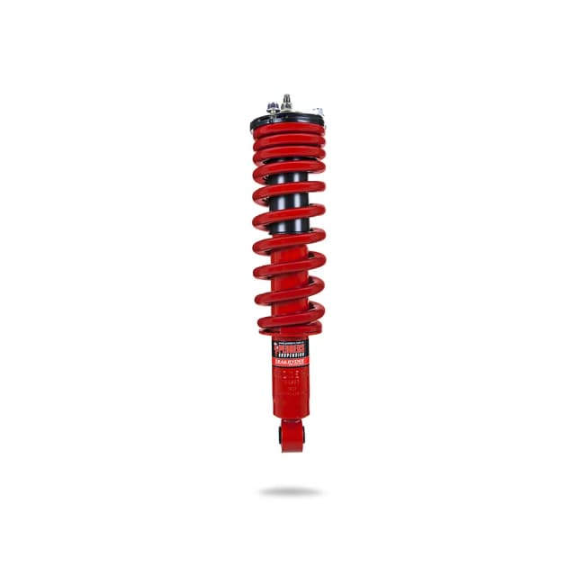 807203R Complete Strut Assembly (Front Raised)