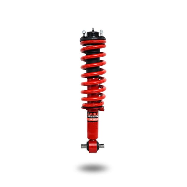 807222 Complete Strut Assembly (Front Raised)