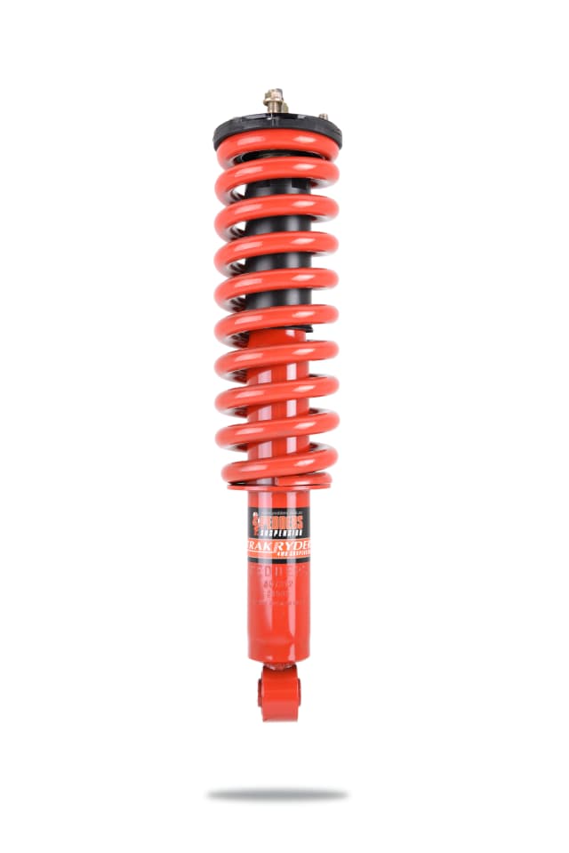 807312 Complete Strut Assembly Frt Raised +Load