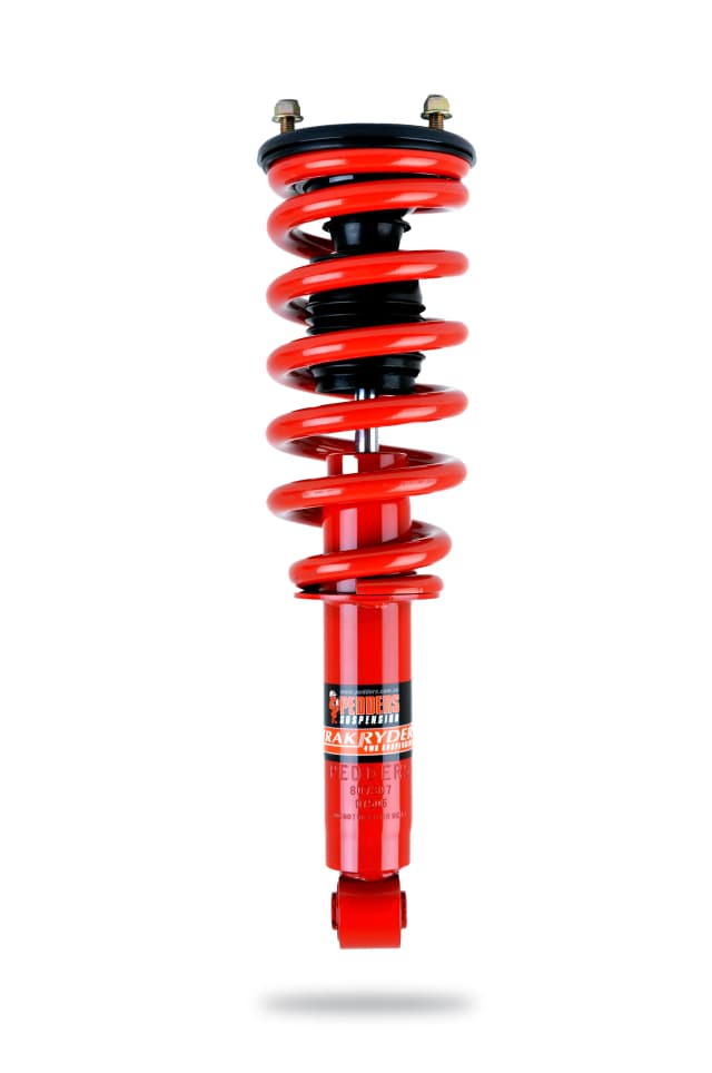 807314 Complete Strut Assembly (Front Raised)