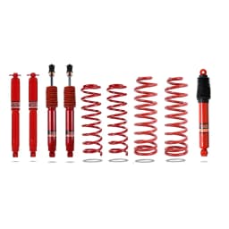 Pedders 2 Inch Suspension Lift Kit. Jeep Wrangler, JK, SWB