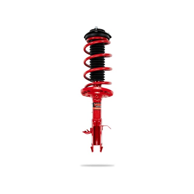 909101L Complete Strut Assembly (Front Raised)