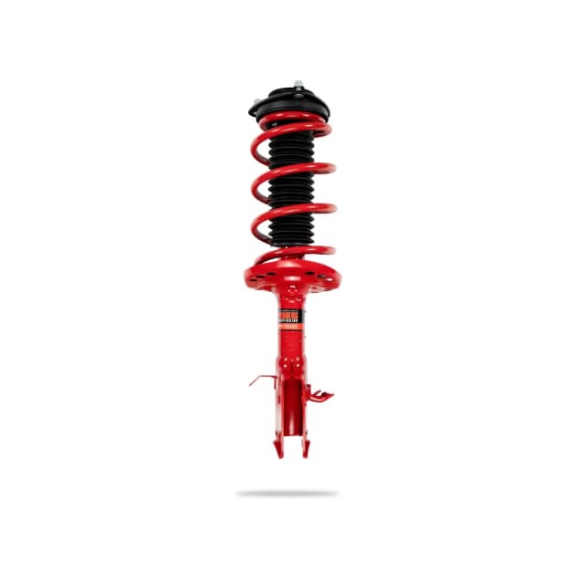 909101R Complete Strut Assembly (Front Raised)