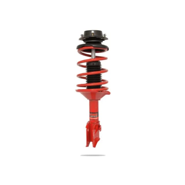 909837R Complete Strut Assembly (Front)