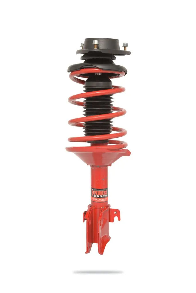 909990L Complete Strut Assembly (Front)