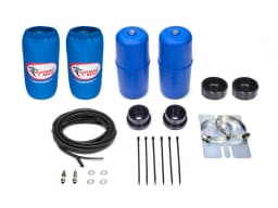 Airbag Man Air Suspension Helper Kit for Coil Springs - High Pressure