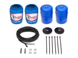 Airbag Man Air Suspension Helper Kit for Coil Springs - High Pressure