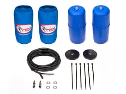 Airbag Man Air Suspension Helper Kit for Coil Springs - High Pressure