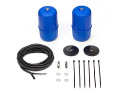 Airbag Man Air Suspension Helper Kit for Coil Springs